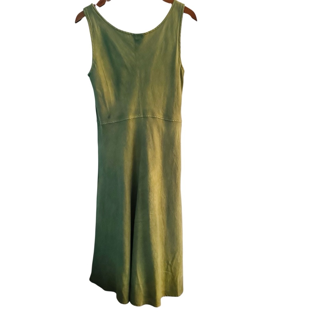 Linen Dress - Picture 2 of 5